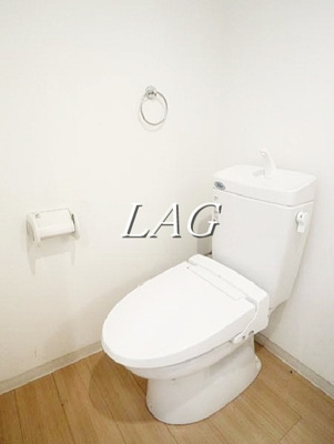 【トイレ】 | コンフォートスペース新宿 | トイレです。