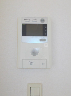 【セキュリティ】 | ラポール西大島ウエスト