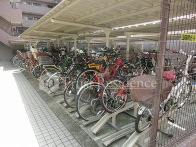 【その他共用部分】 | ラポール西大島ウエスト