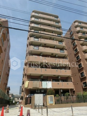 【外観】 | ラポール西大島ウエスト