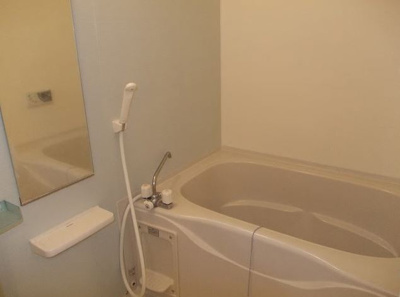 【浴室】 | ラポール西大島ウエスト