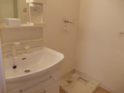 【独立洗面台】 | ラポール西大島ウエスト