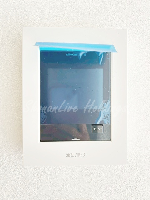 横浜市戸塚区戸塚町のアパートのセキュリティ|テレビインターホン付き♪