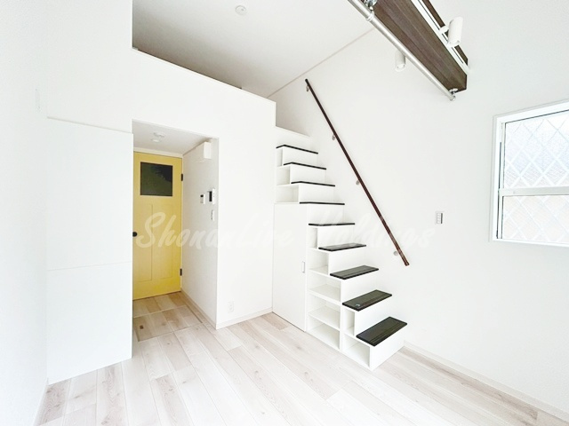 横浜市戸塚区戸塚町のアパートの寝室|落ち着いて過ごせるお部屋です♪