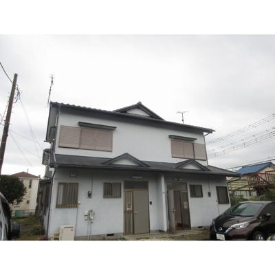 【外観】 | コーポユズB棟