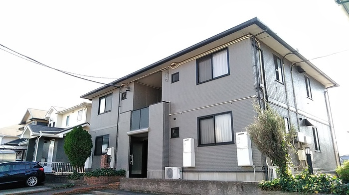 カーサソレイユ　Ａ棟　　