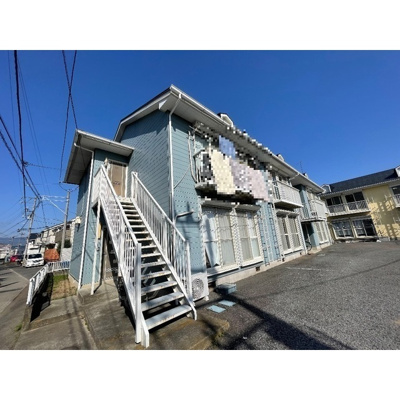 【外観】 | ライフ・ニューコーポA