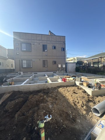 茅ヶ崎市南湖　新築戸建