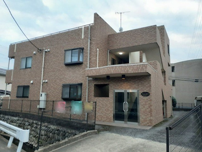 【外観】 | カームＤＥＮ