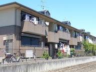 西宮市上之町のアパートの画像