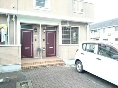 【エントランス】 | サンシャインＡ | 建物の内部です