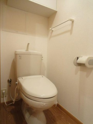 【トイレ】 | パレ・アルカンシェルⅠ