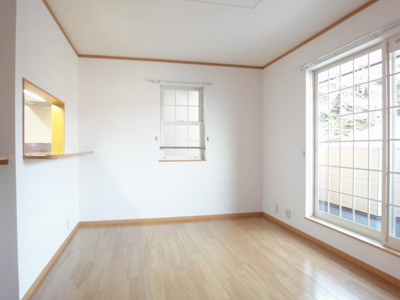 【居間・リビング】 | パレ・アルカンシェルⅠ