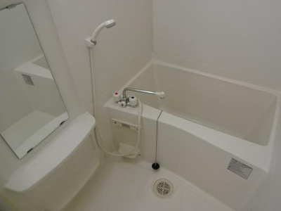 【浴室】 | シャン・ド・ペーシュ | バス