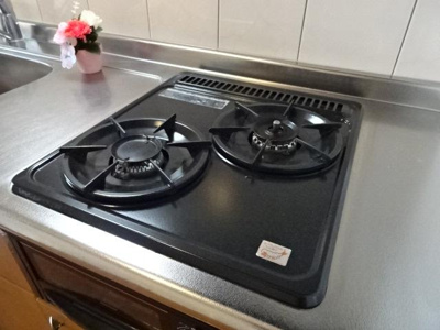 【キッチン】 | シャン・ド・ペーシュ | キッチン