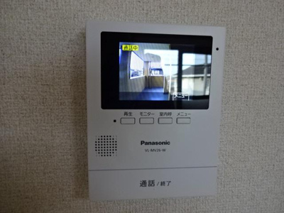 【内装】 | シャン・ド・ペーシュ | モニターホン