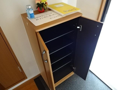 【収納】 | シャン・ド・ペーシュ | 収納