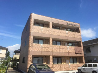 【外観】 | シャン・ド・ペーシュ | 外観写真（昼）