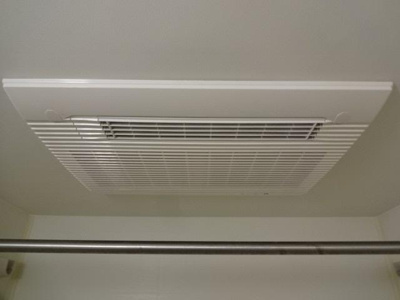 【浴室】 | シャン・ド・ペーシュ | 浴室乾燥