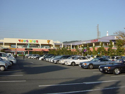 【周辺】 | シャン・ド・ペーシュ | シティーモールまで2,000ｍ