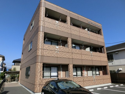 【外観】 | シャン・ド・ペーシュ | 外観写真（昼）