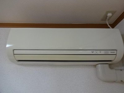 【設備】 | シャン・ド・ペーシュ | エアコン