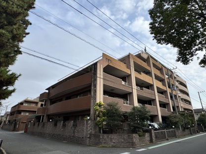 【外観】レクセルマンション習志野 