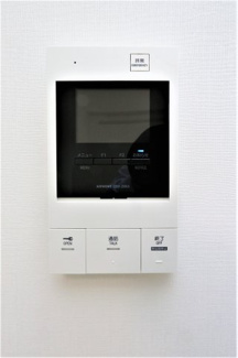 【セキュリティ】 | S-RESIDENCE行徳 | 参考写真（同物件別部屋）