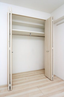 【収納】 | S-RESIDENCE行徳 | 参考写真（同物件別部屋）