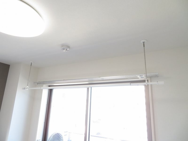 ロイヤル東日暮里1の寝室