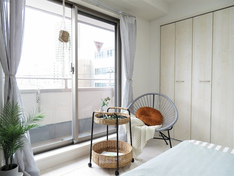 ロイヤル東日暮里1の内装