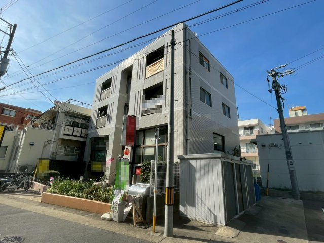 アイビーヒルズ本郷の外観