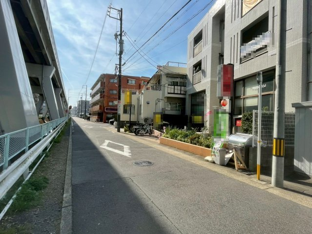 アイビーヒルズ本郷の周辺