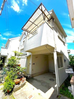 【外観】 | 中宗岡1丁目戸建 | 外観です