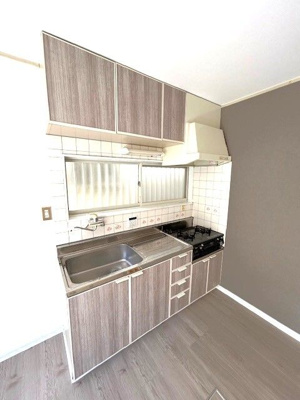 【キッチン】 | 中宗岡1丁目戸建 | きれいなキッチンです