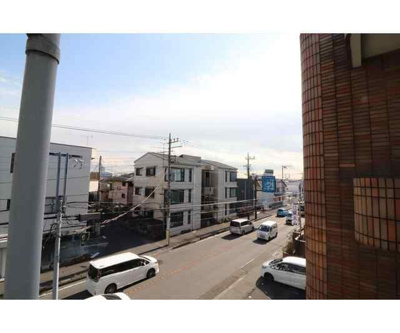 【バルコニー】 | メイプルハウス町田（メイプルハウスマチダ）