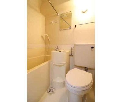 【浴室】 | メイプルハウス町田（メイプルハウスマチダ）