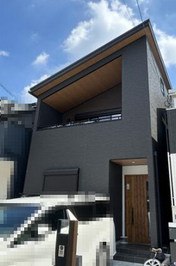 東大阪市瓜生堂２目　中古戸建