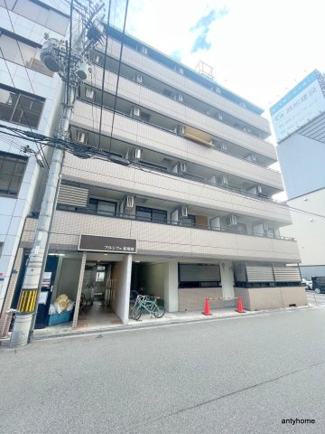 フィレンツェ船場南の外観