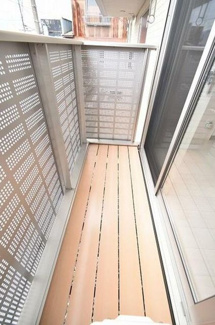 【バルコニー】 | K-UCHIDA | バルコニーです。