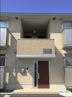 【エントランス】 | K-UCHIDA | ネット無料。エントランスです。