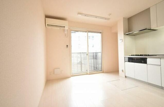 【居間・リビング】 | K-UCHIDA | ネット無料。8帖のLDKです。