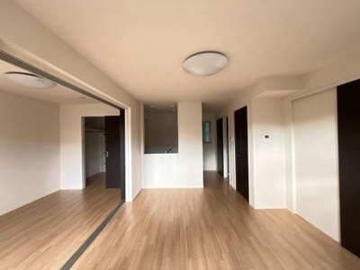 【居間・リビング】 | （仮称）小田原市飯泉アパート新築工事 | リビング（イメージ）