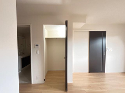 【内装】 | （仮称）小田原市飯泉アパート新築工事 | 室内（イメージ）