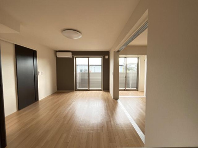 【居間・リビング】 | （仮称）小田原市飯泉アパート新築工事 | リビング（イメージ）