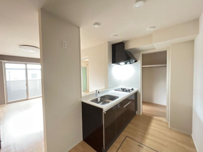 【キッチン】 | （仮称）小田原市飯泉アパート新築工事 | キッチン（イメージ）