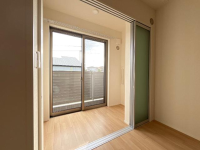 【内装】 | （仮称）小田原市飯泉アパート新築工事 | 室内（イメージ）