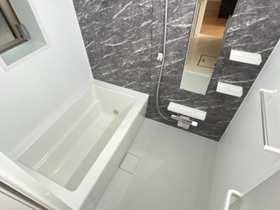 【浴室】 | （仮称）小田原市飯泉アパート新築工事 | バス（イメージ）