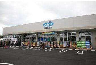 【周辺】 | （仮称）小田原市飯泉アパート新築工事 | ウエルシア小田原南鴨宮店まで1,357ｍ