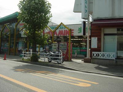 【周辺】 | （仮称）小田原市飯泉アパート新築工事 | 早峰ストアー鴨宮店まで1,160ｍ